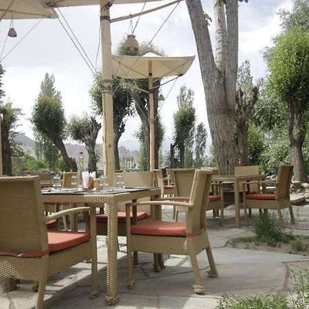 Ladakh Sarai Resort Leh Dış mekan fotoğraf