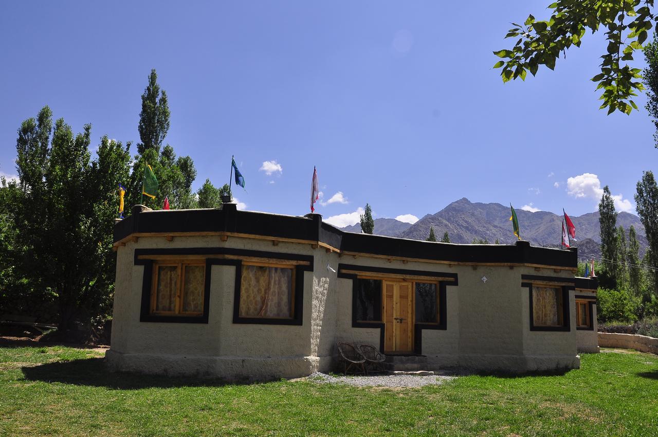 Ladakh Sarai Resort Leh Dış mekan fotoğraf