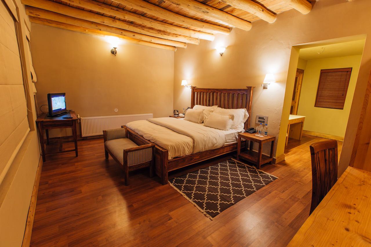 Ladakh Sarai Resort Leh Dış mekan fotoğraf