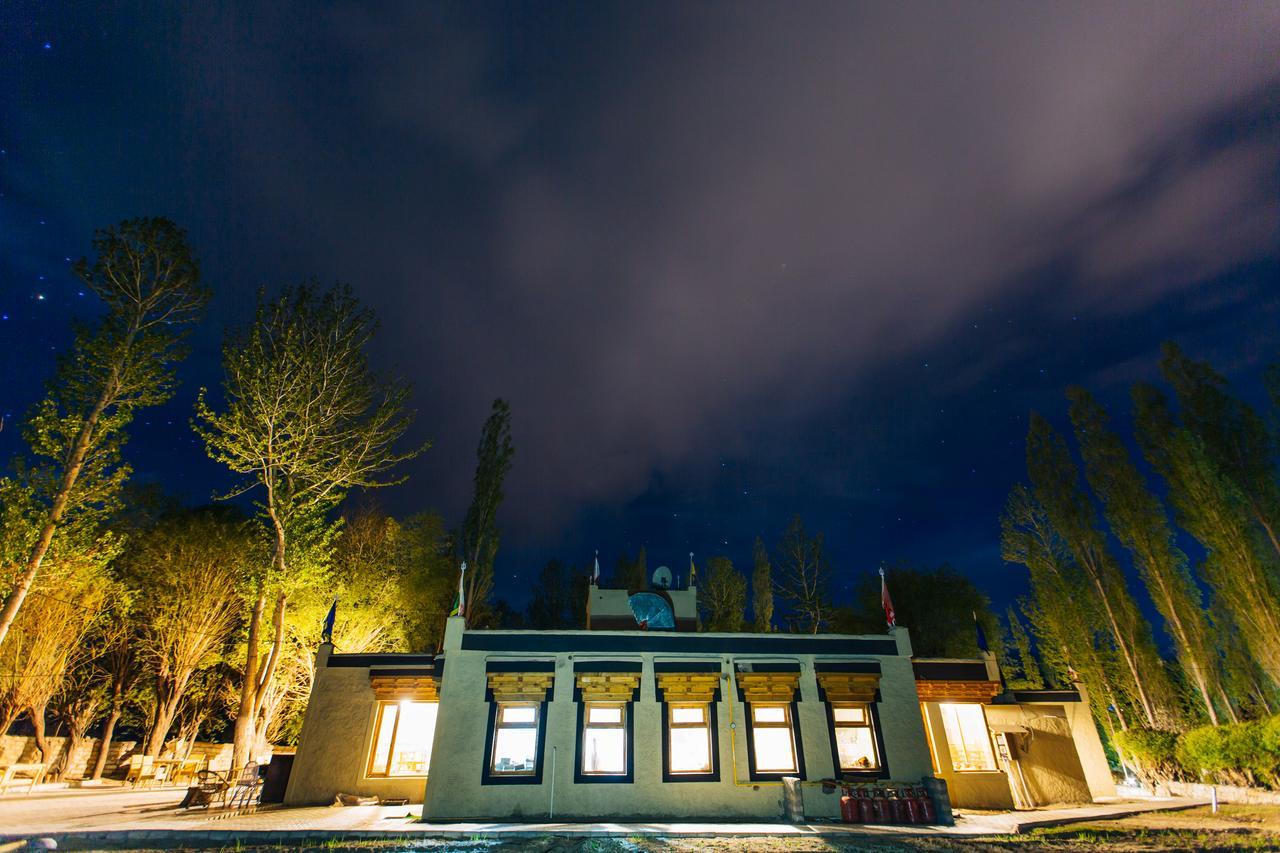 Ladakh Sarai Resort Leh Dış mekan fotoğraf