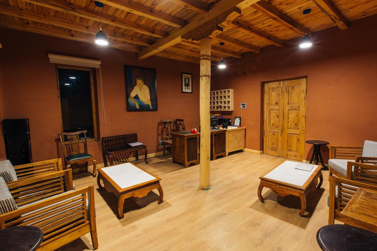 Ladakh Sarai Resort Leh Dış mekan fotoğraf